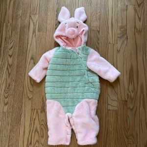 Pottery Barn Piglet Costume